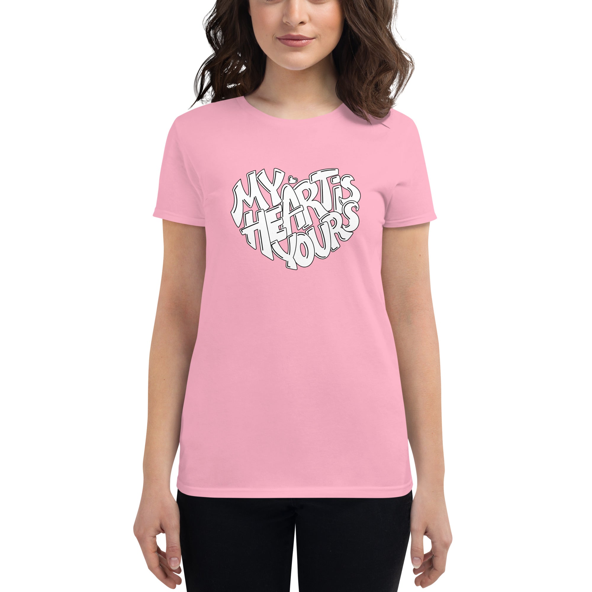 My Heart Tee