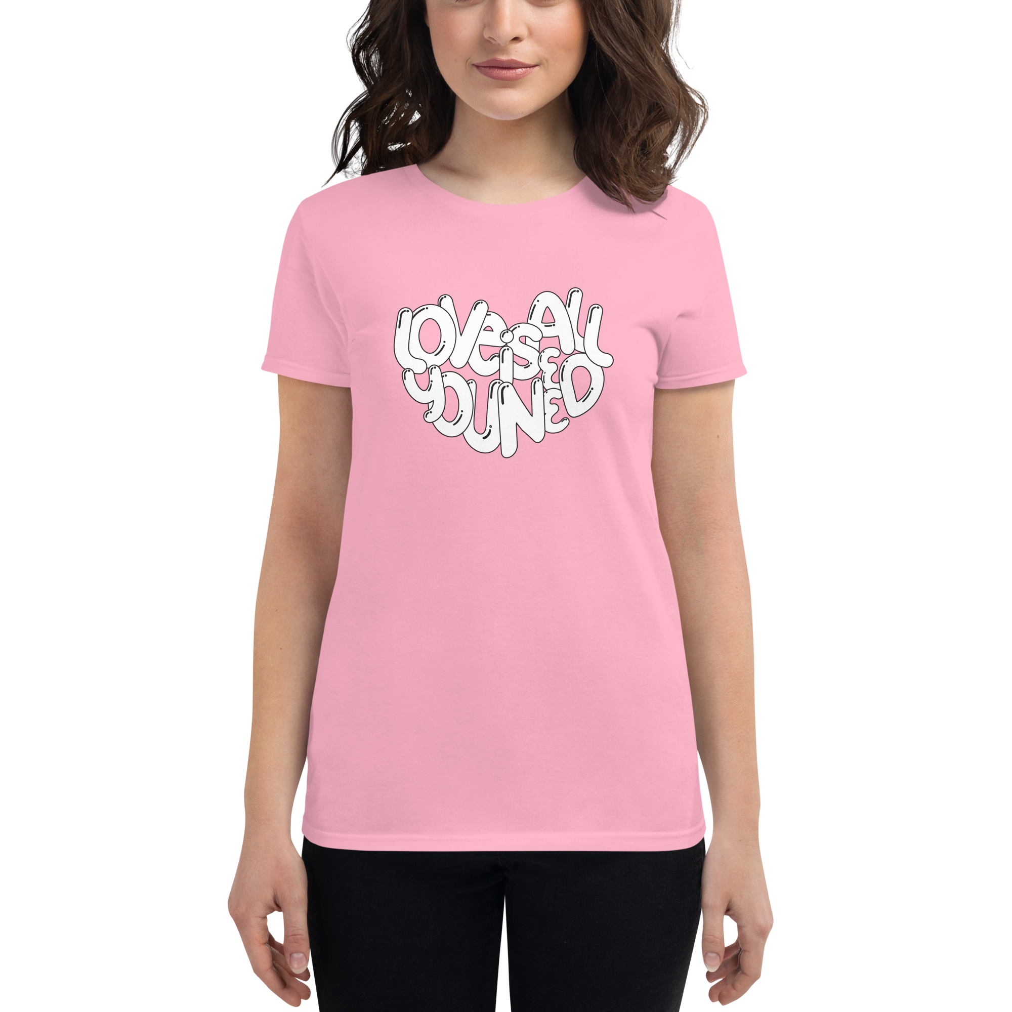You Need Love Tee