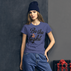 Be the Light Tee2