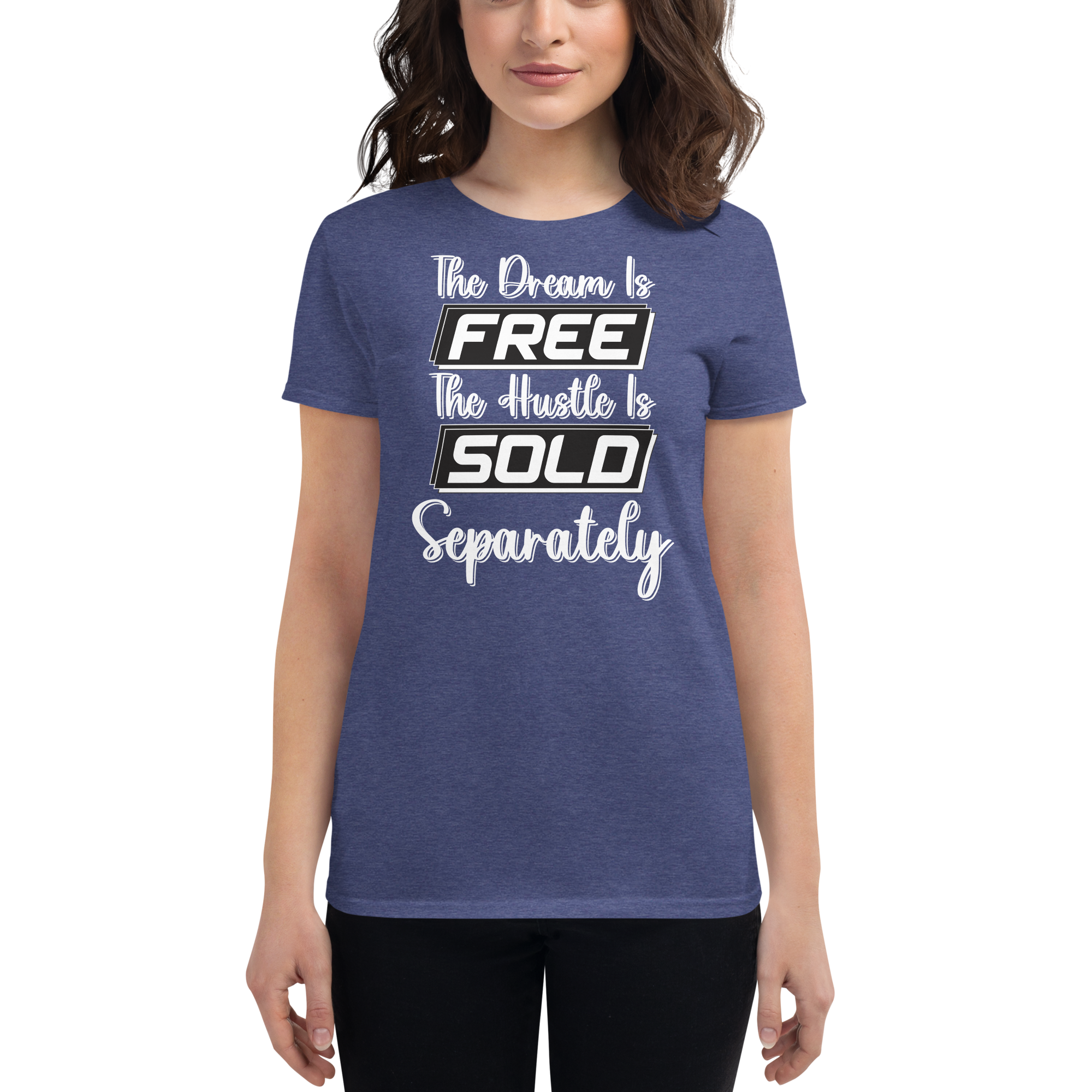 The Dream Is Free Tee