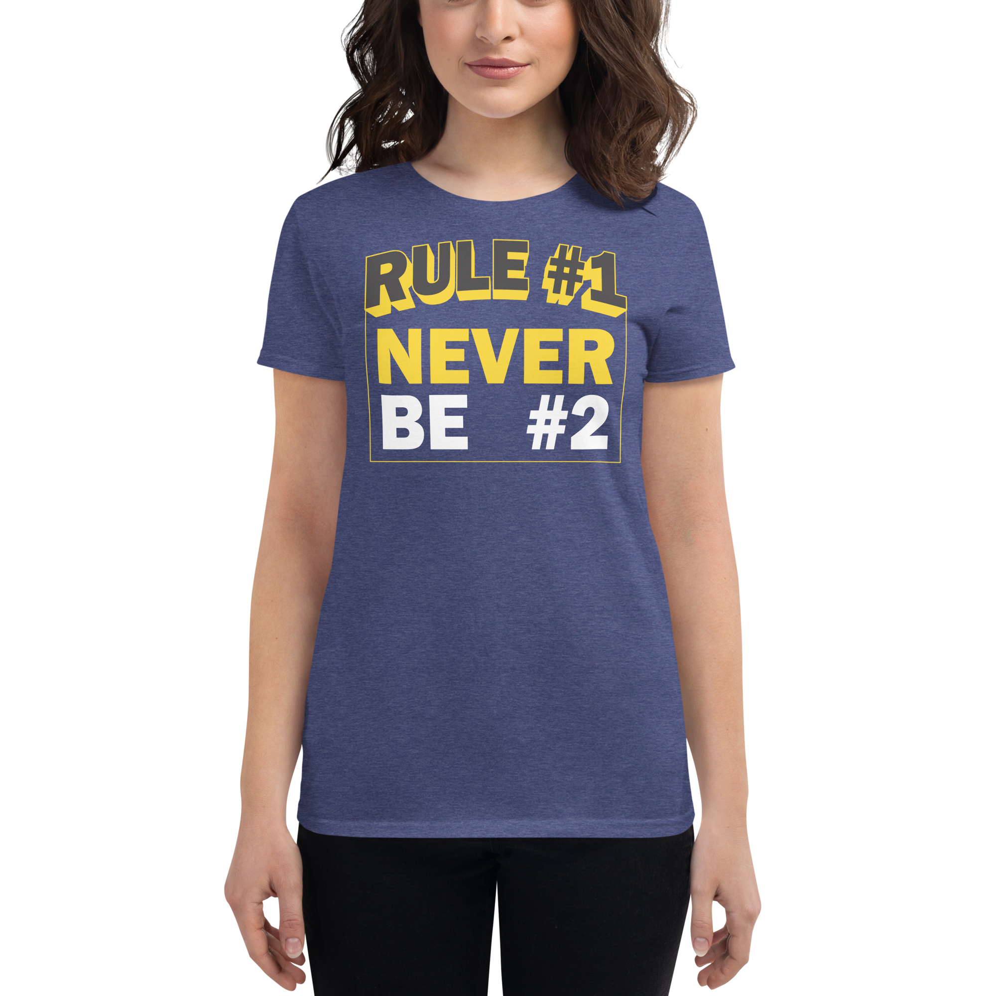 Rule # 1 Tee