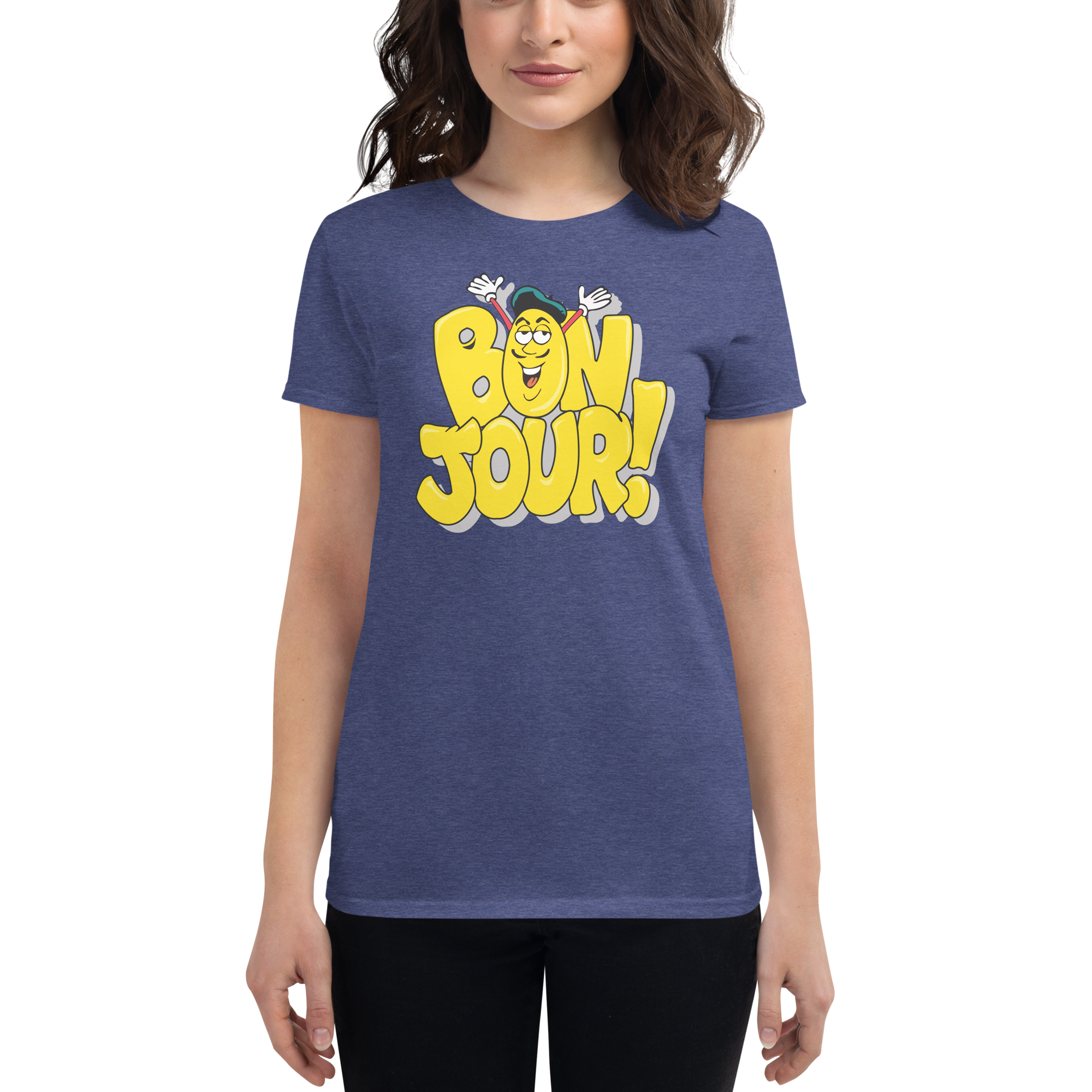 Bonjour Tee