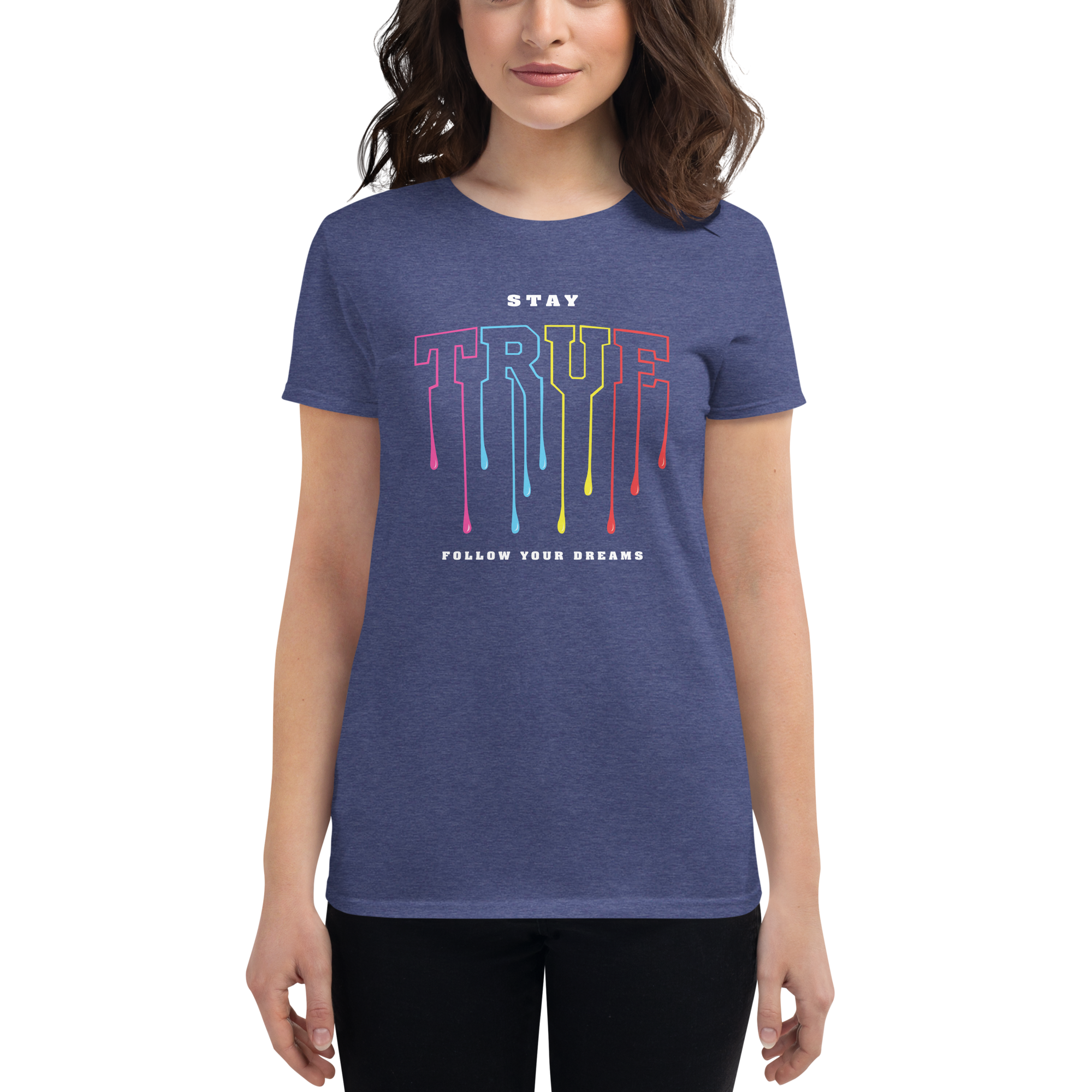 Stay True Tee