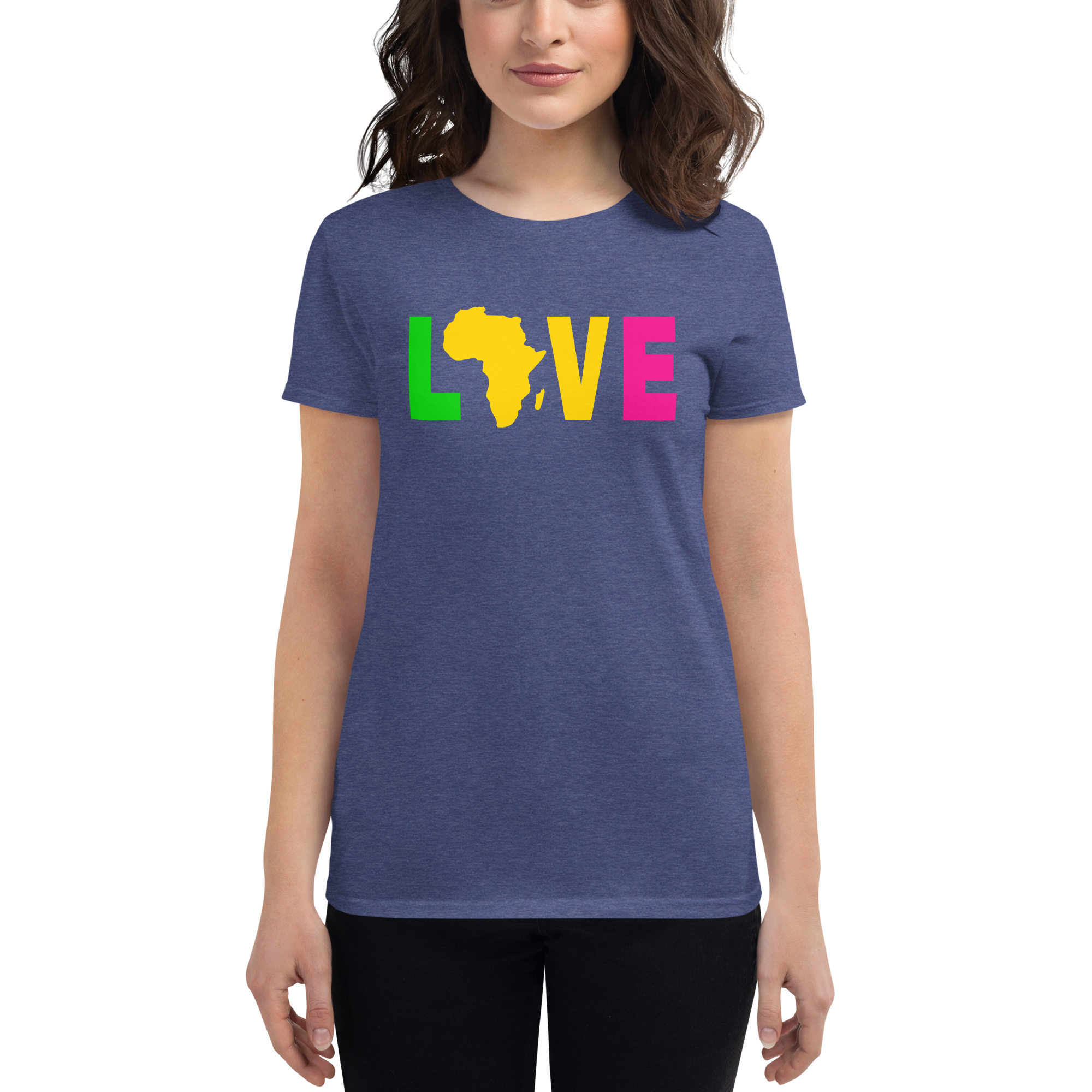 Love Africa Tee
