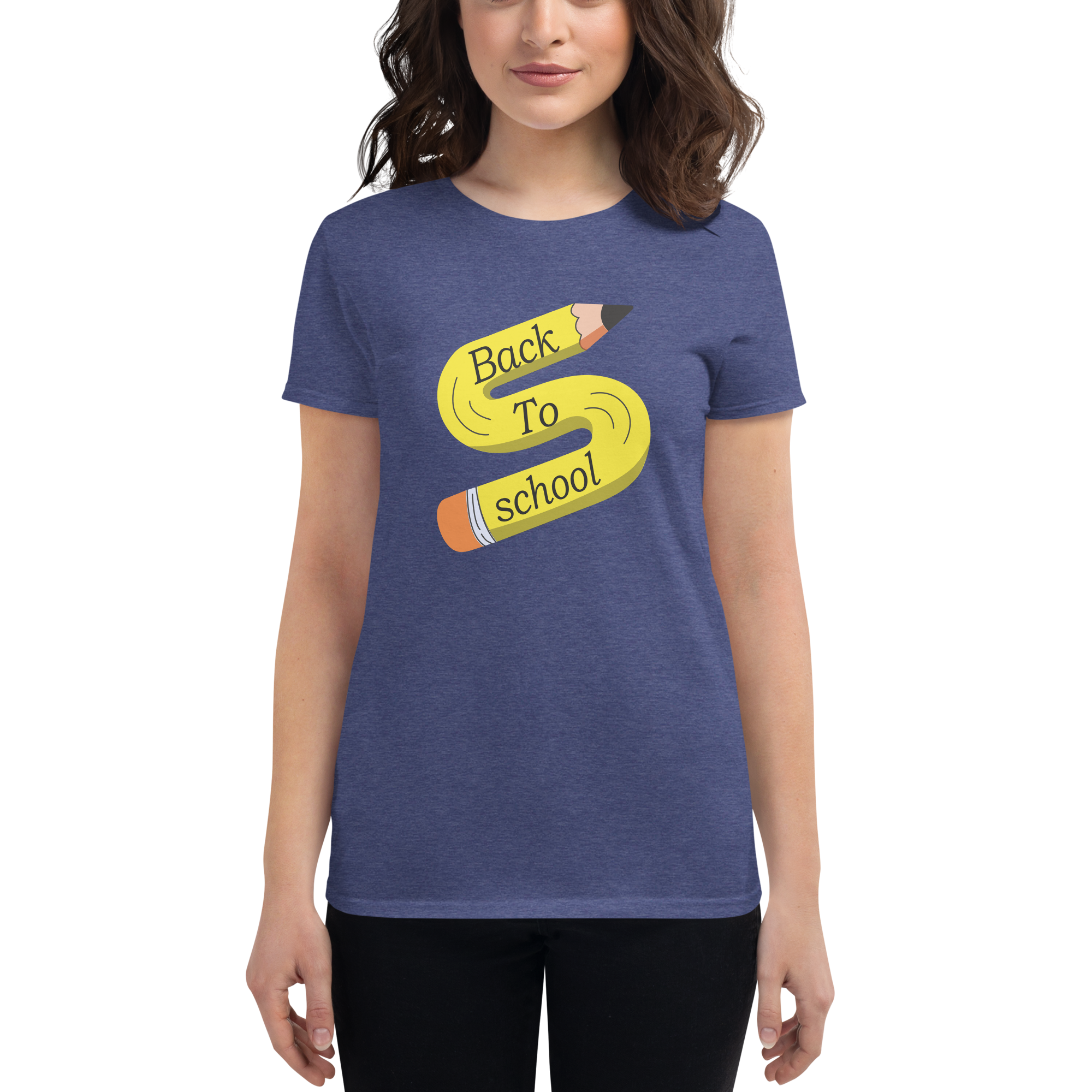 Back To School Tee