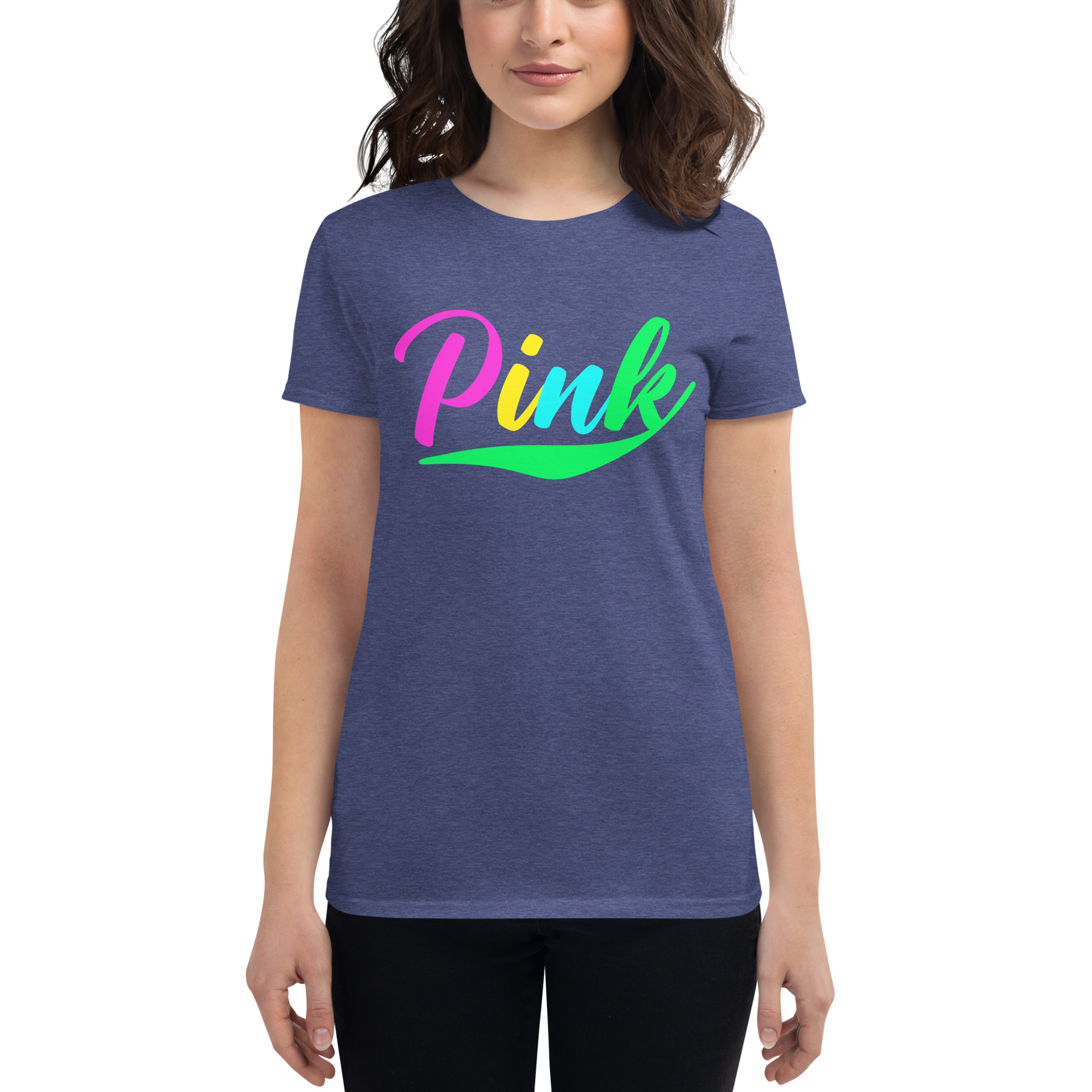 Pink Tee