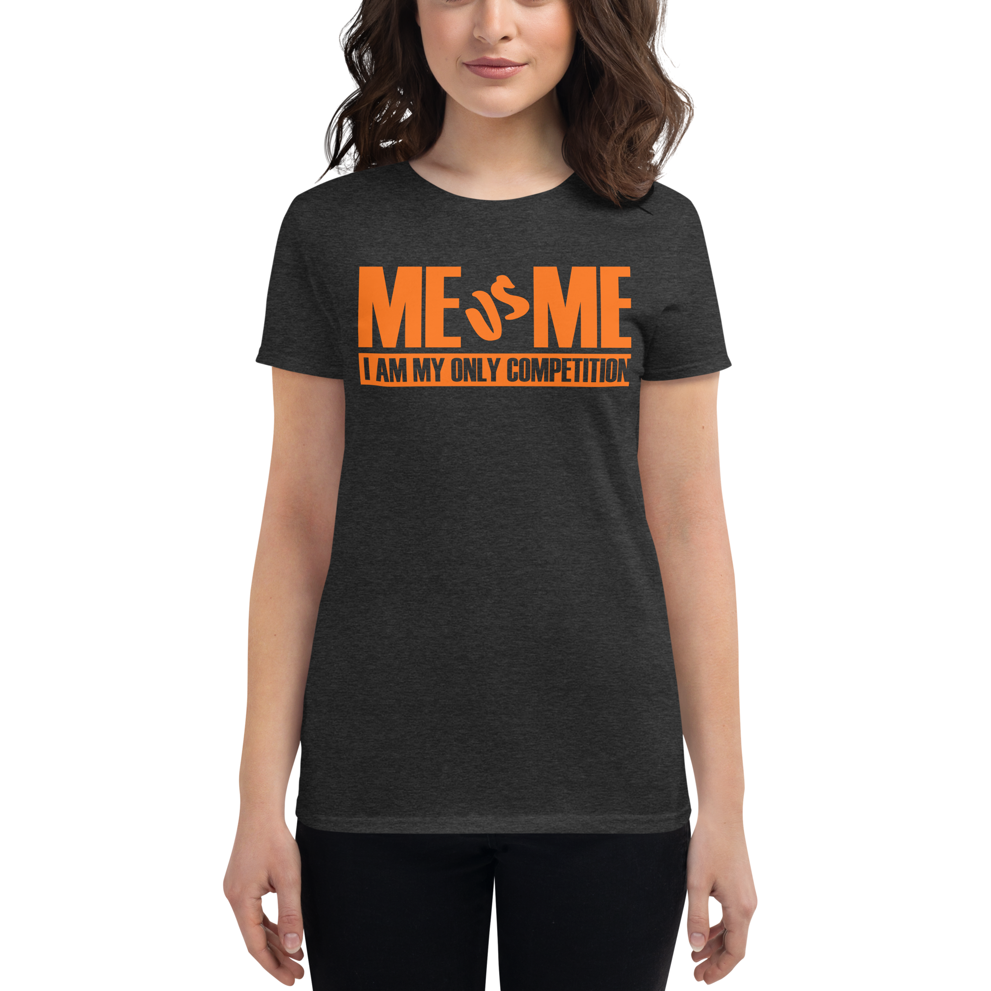 Me vs Me Tee