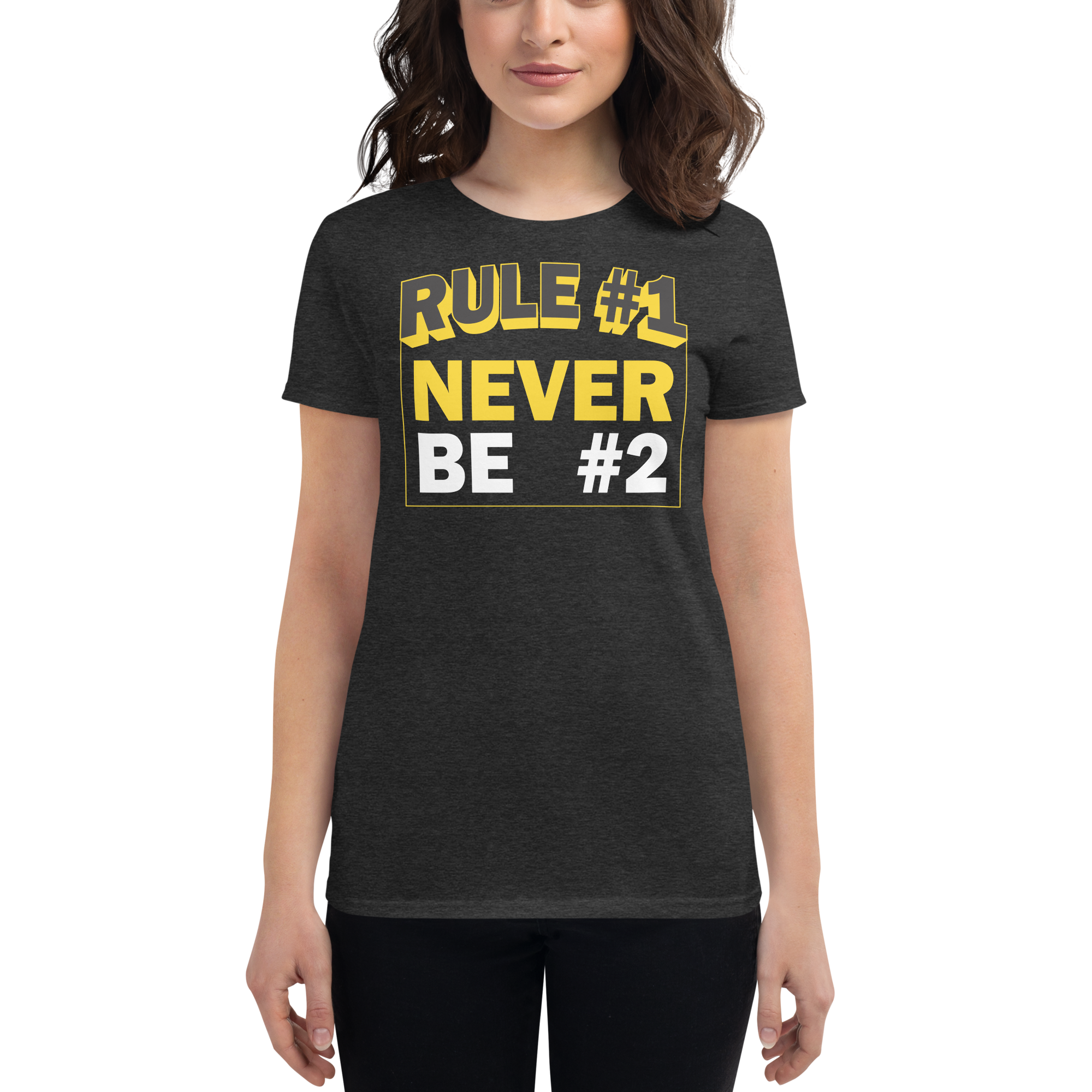 Rule # 1 Tee