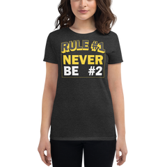 Rule # 1 Tee