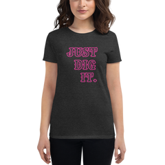 Just Dig It Tee