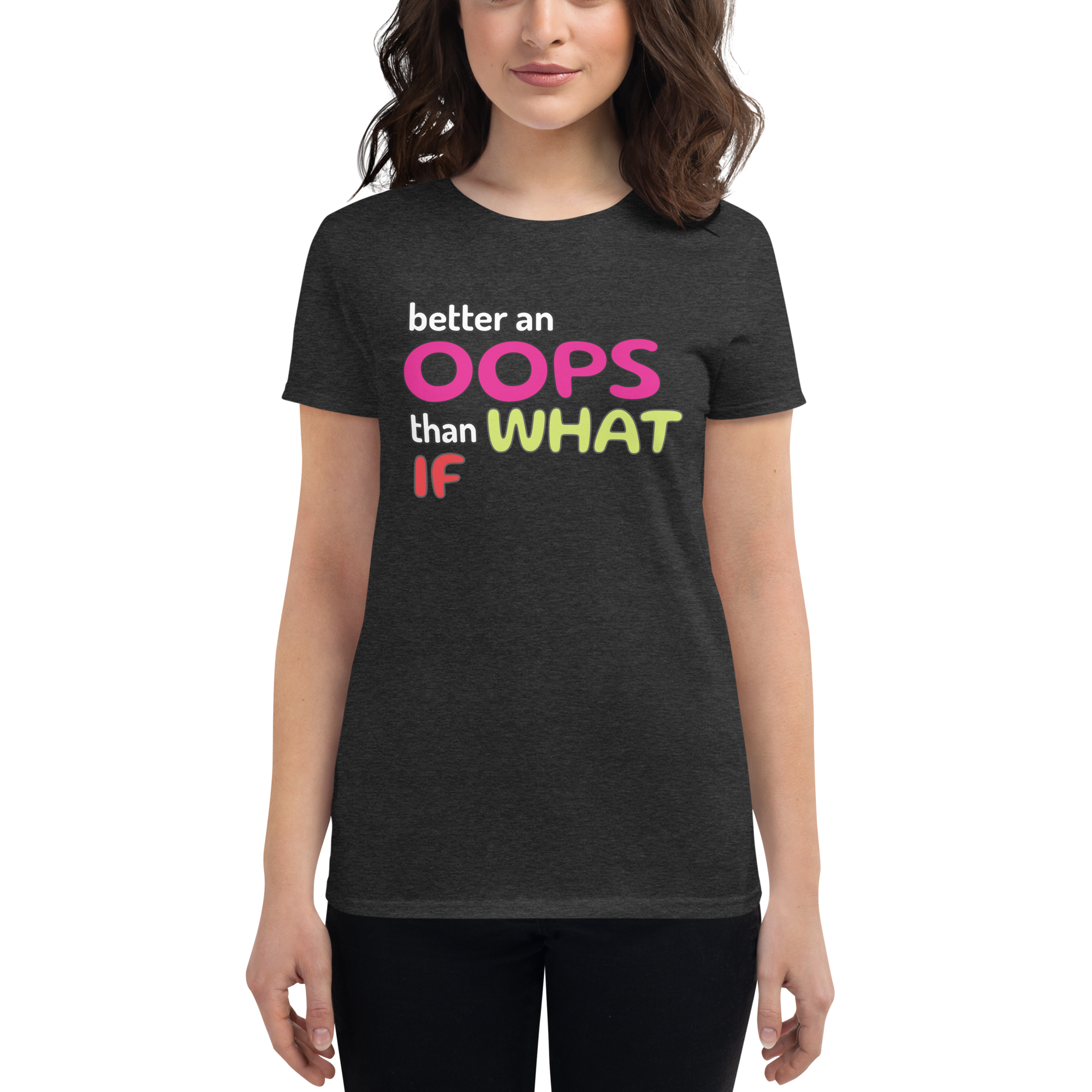 Oops Tee