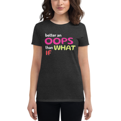Oops Tee