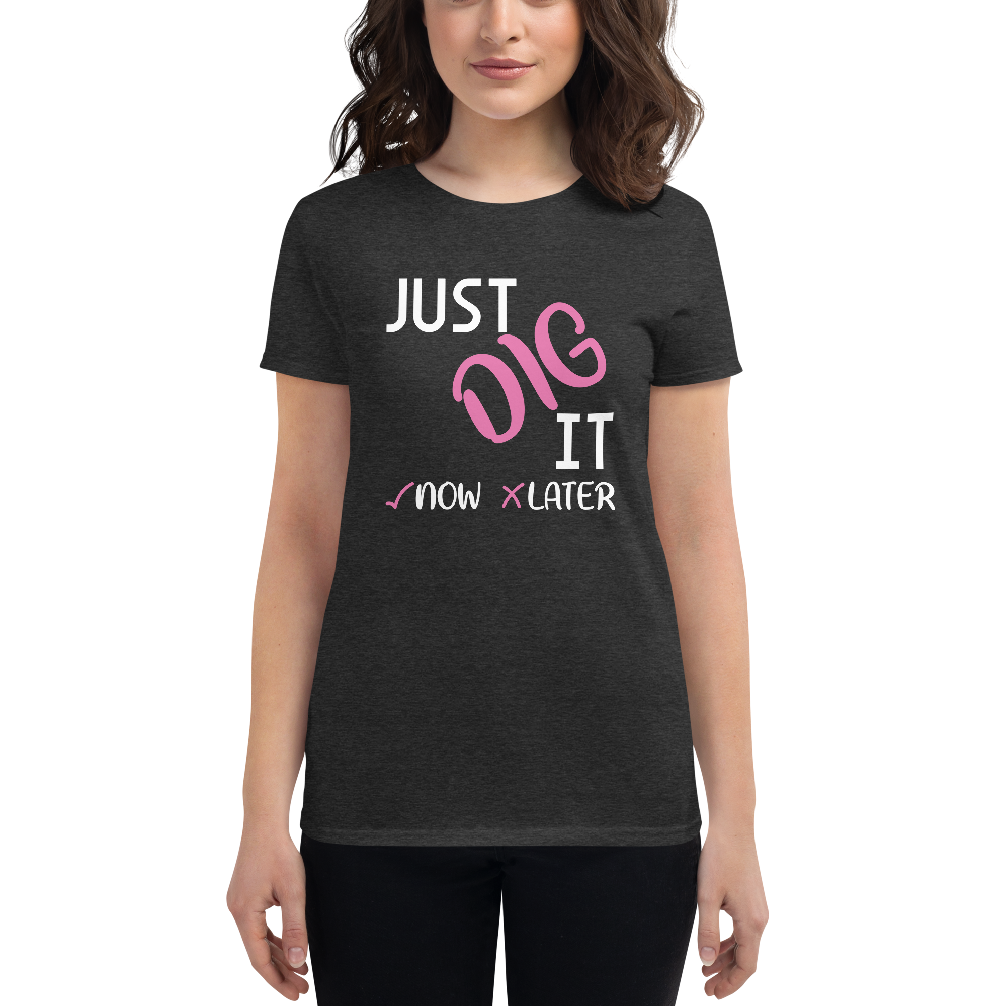 Just Dig It Tee