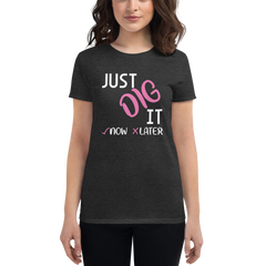 Just Dig It Tee