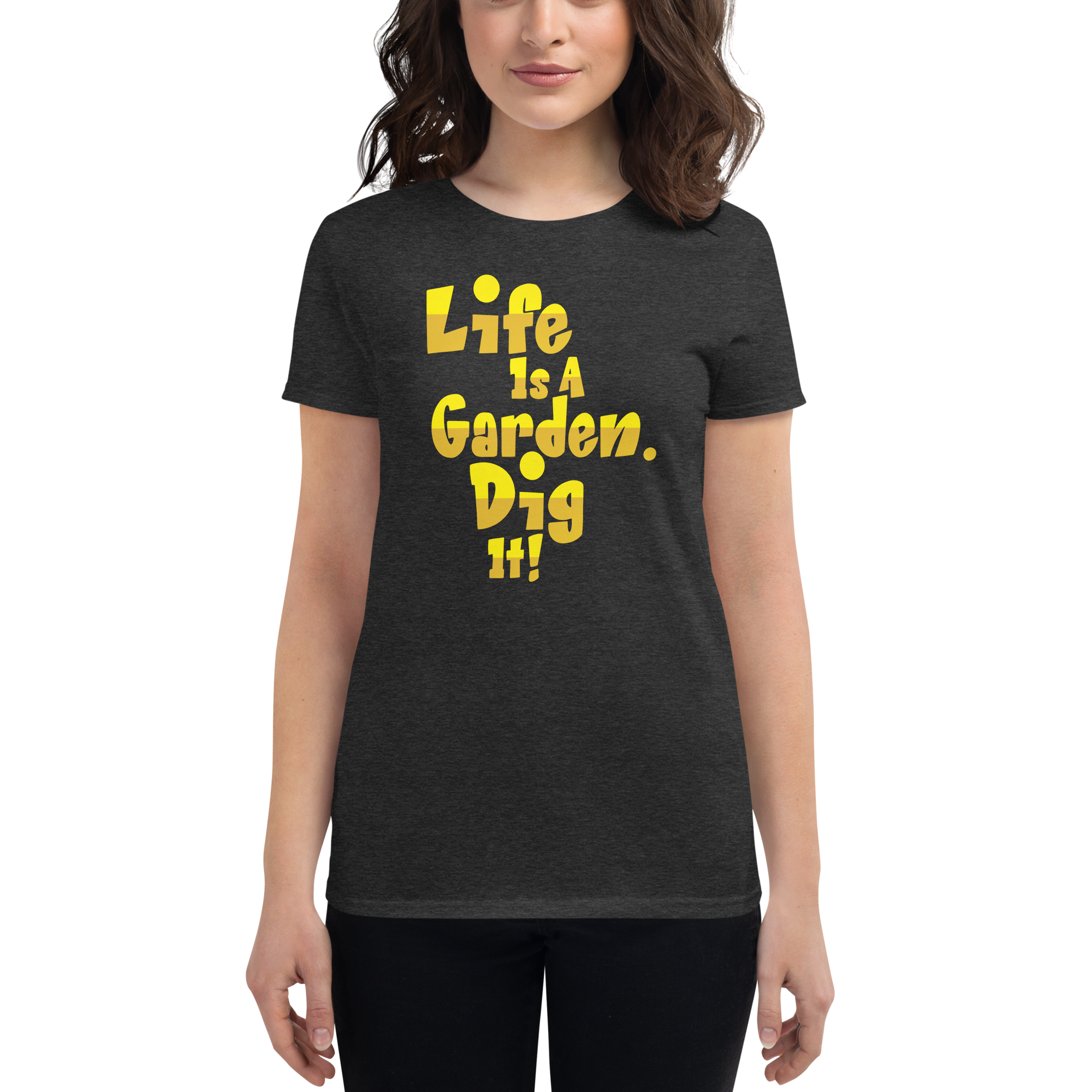 Life's A Garden Tee