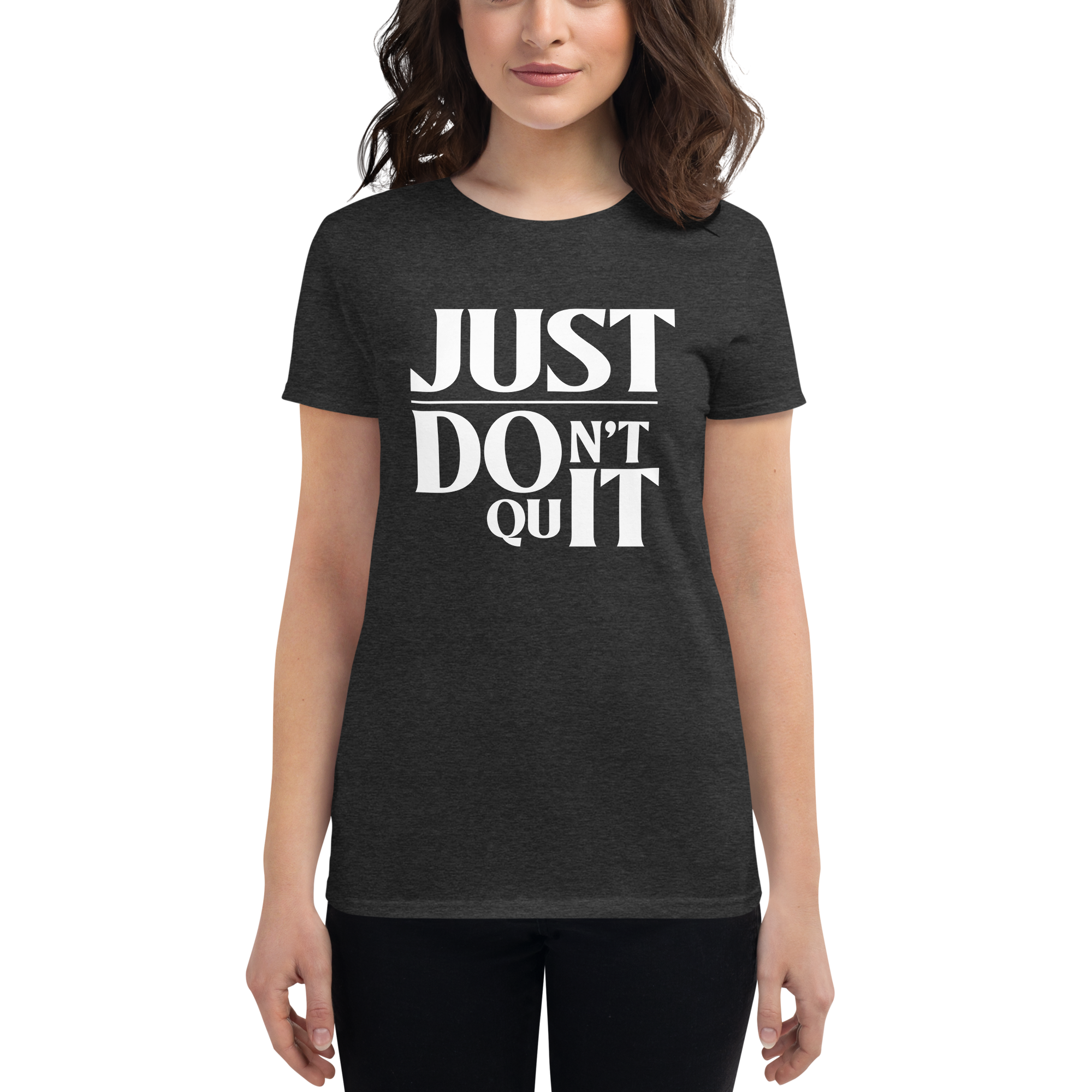 Don't Quit Tee
