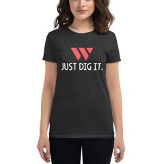 Just Dig It Tee