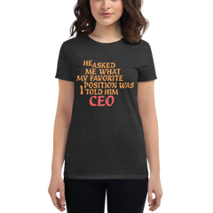 CEO Tee