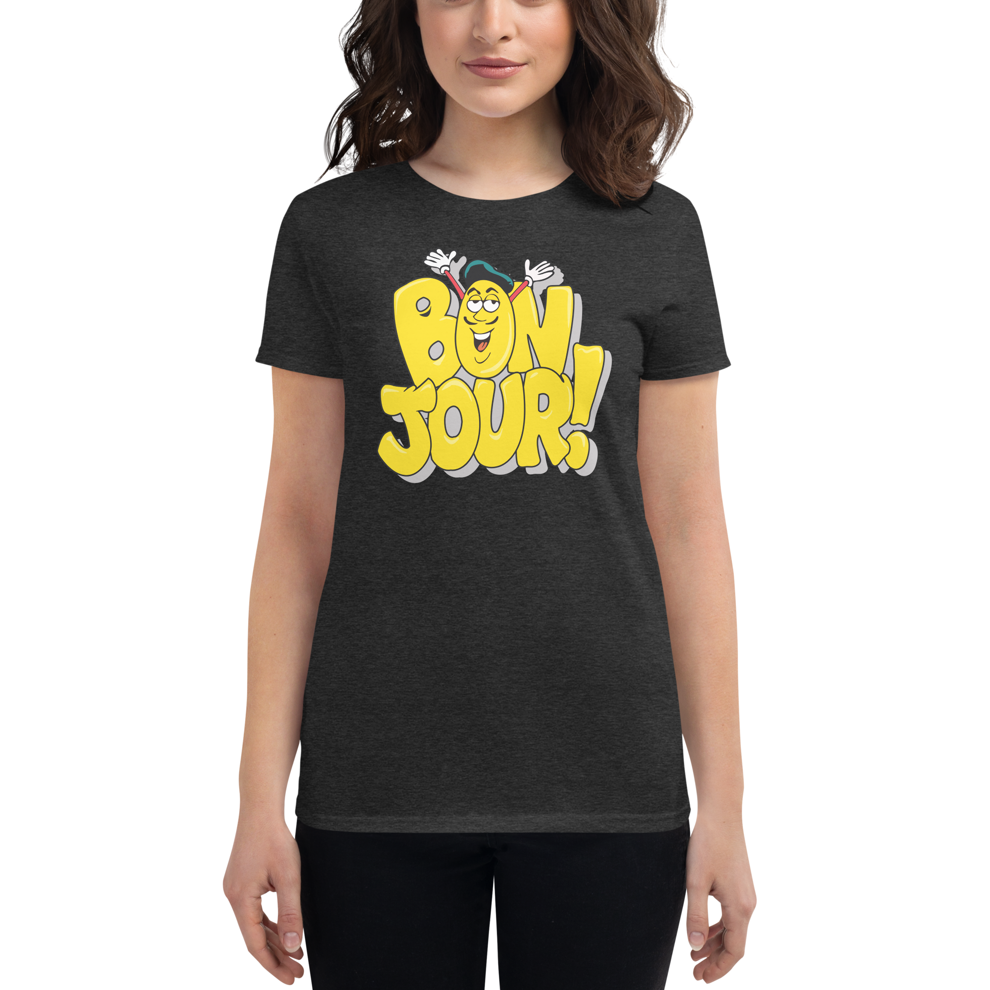 Bonjour Tee