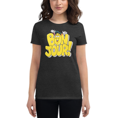 Bonjour Tee