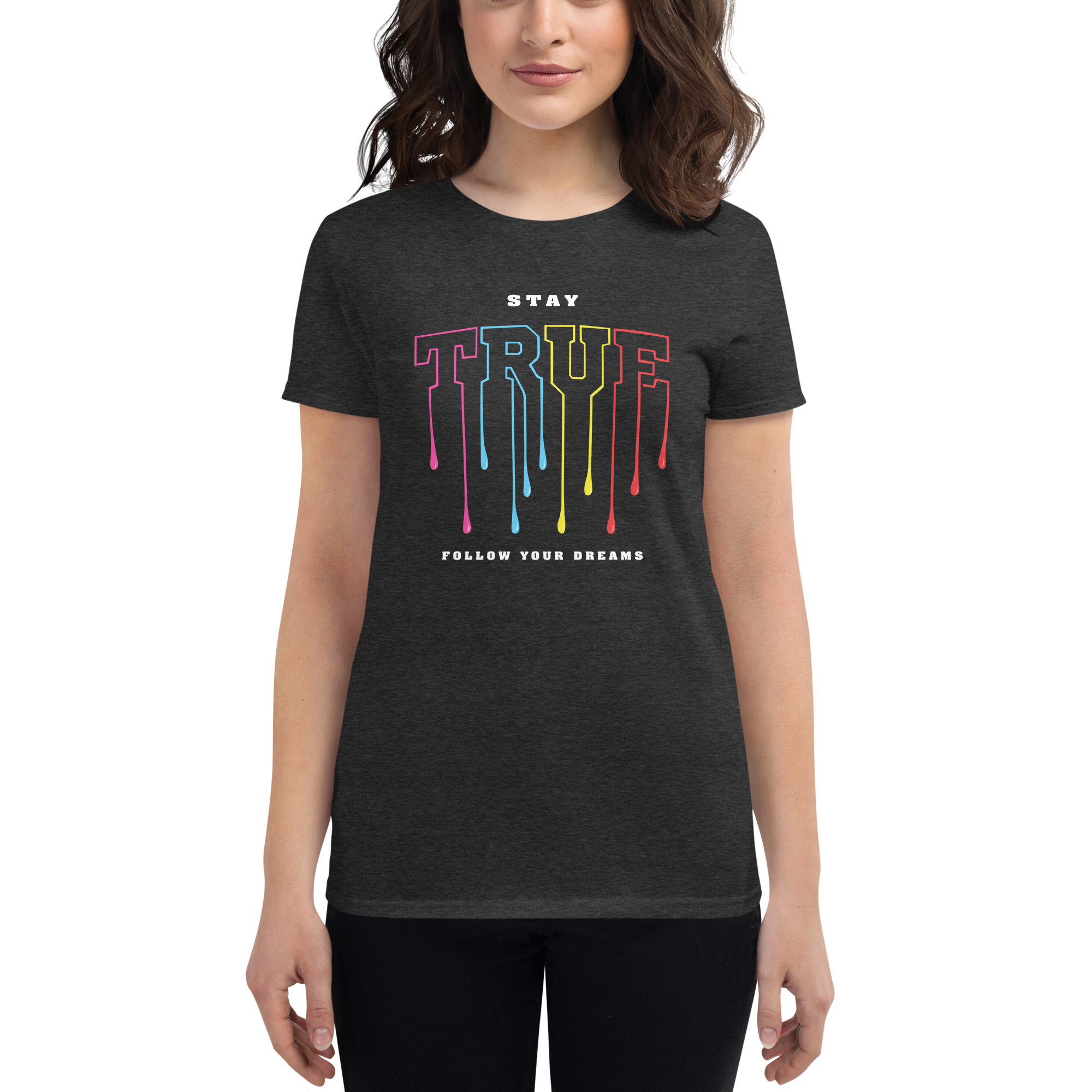 Stay True Tee