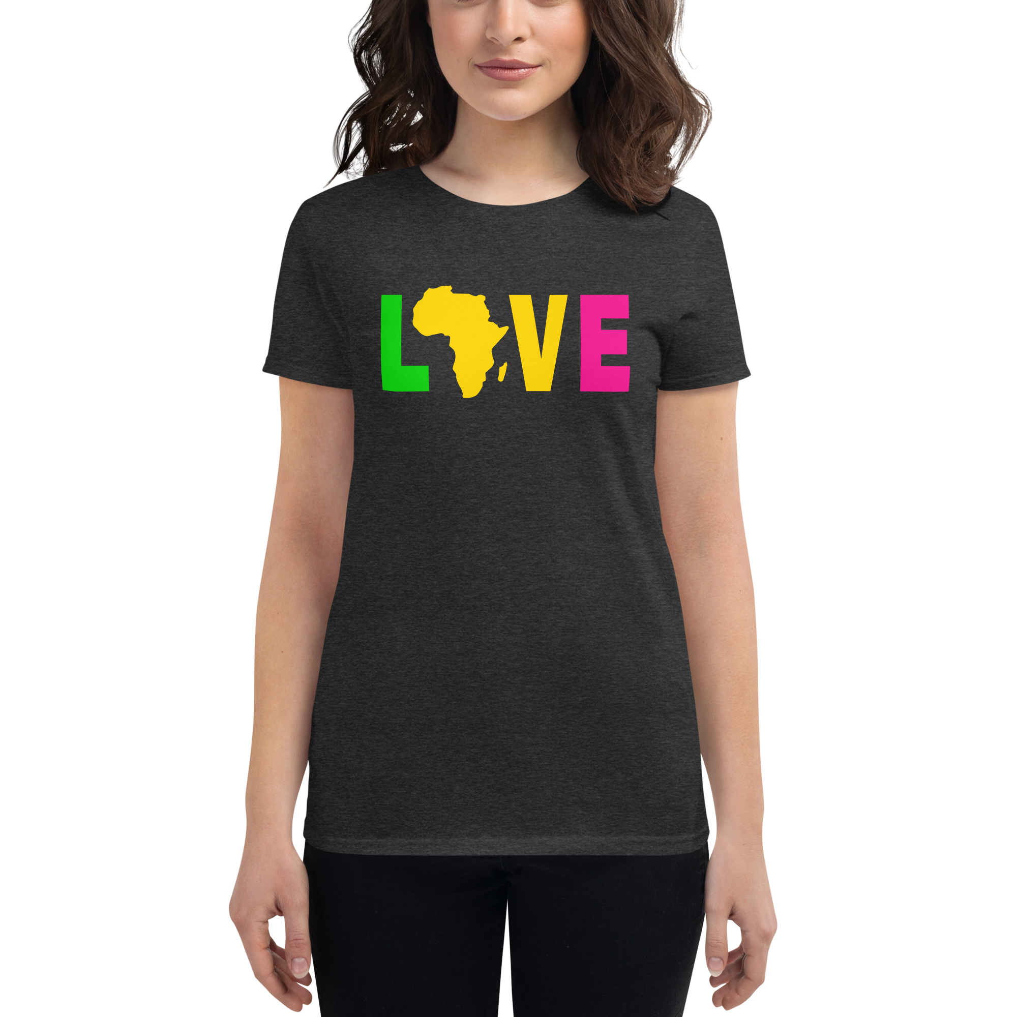 Love Africa Tee