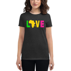 Love Africa Tee