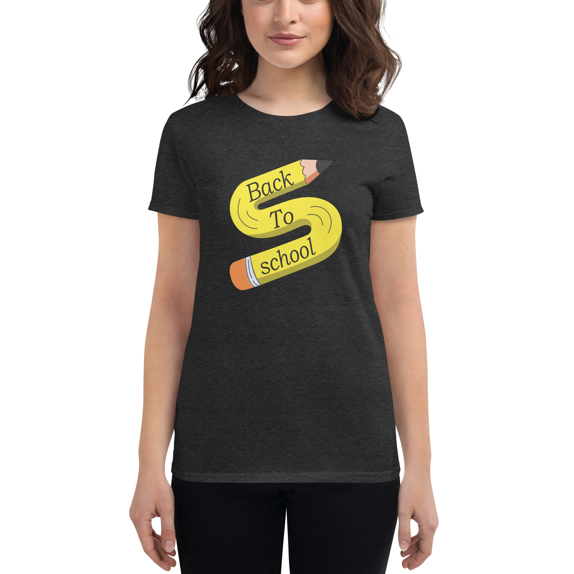 Back To School Tee