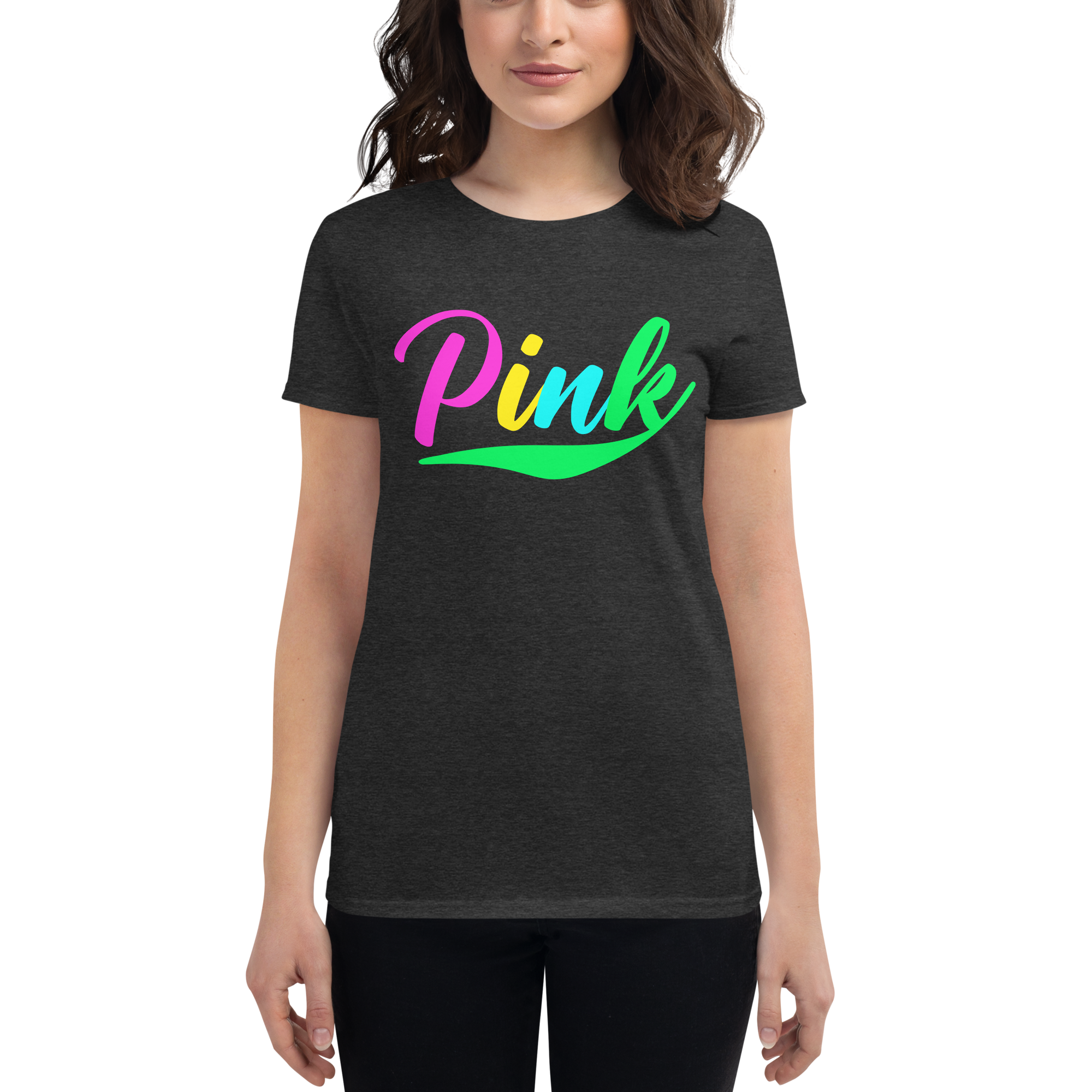 Pink Tee