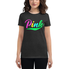 Pink Tee