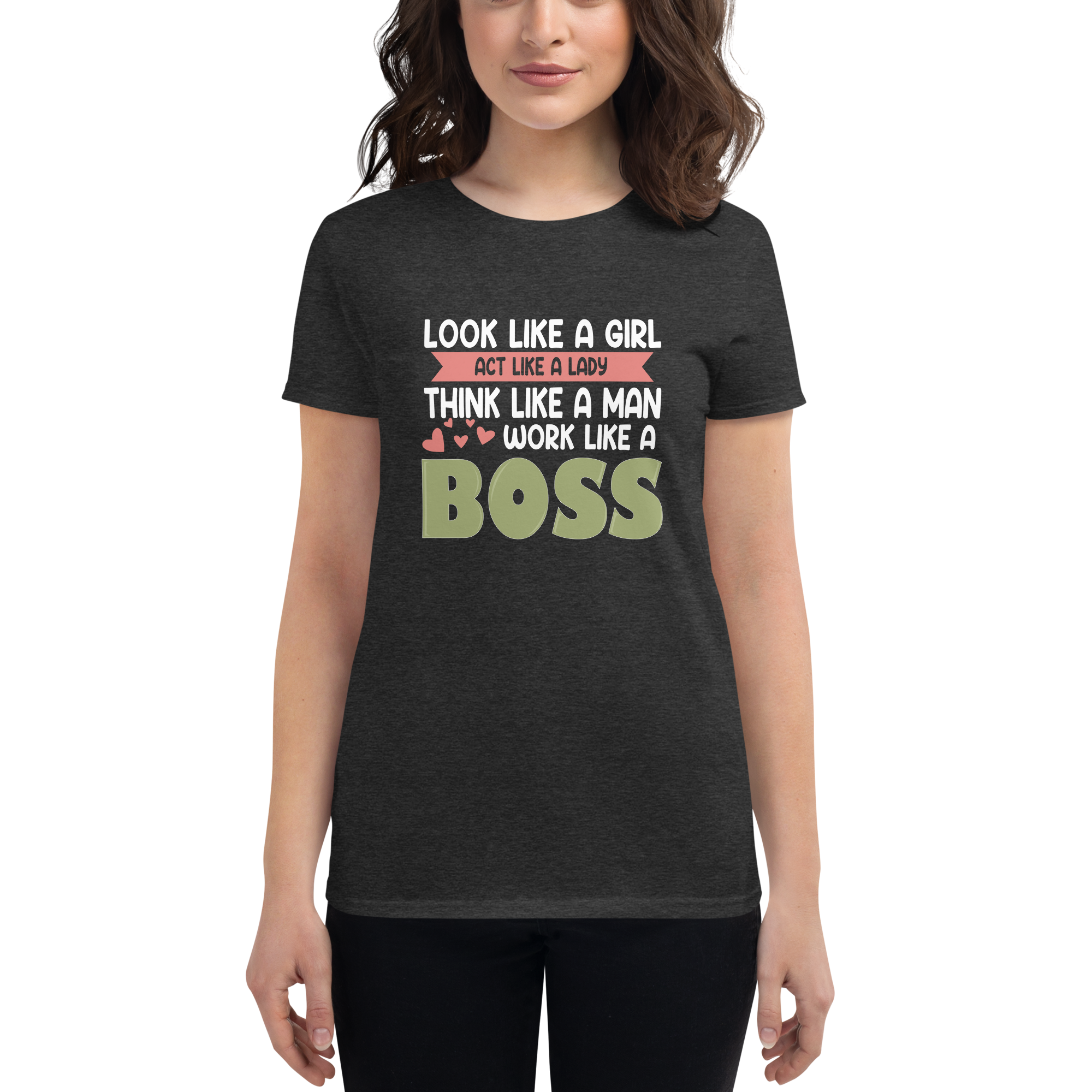Boss Tee