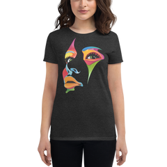 Woman Face Tee