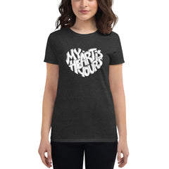 My Heart Tee