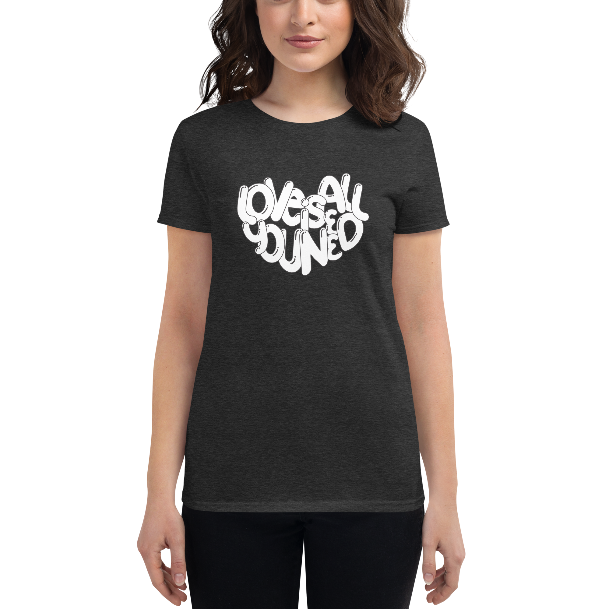 You Need Love Tee
