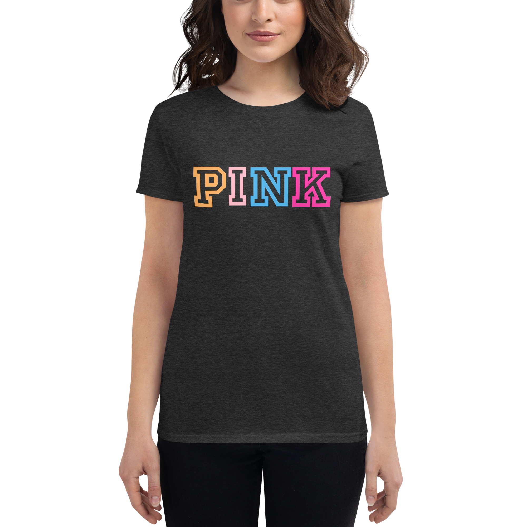 Pink Tee