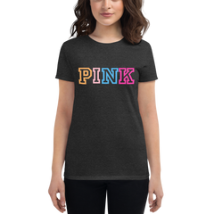 Pink Tee