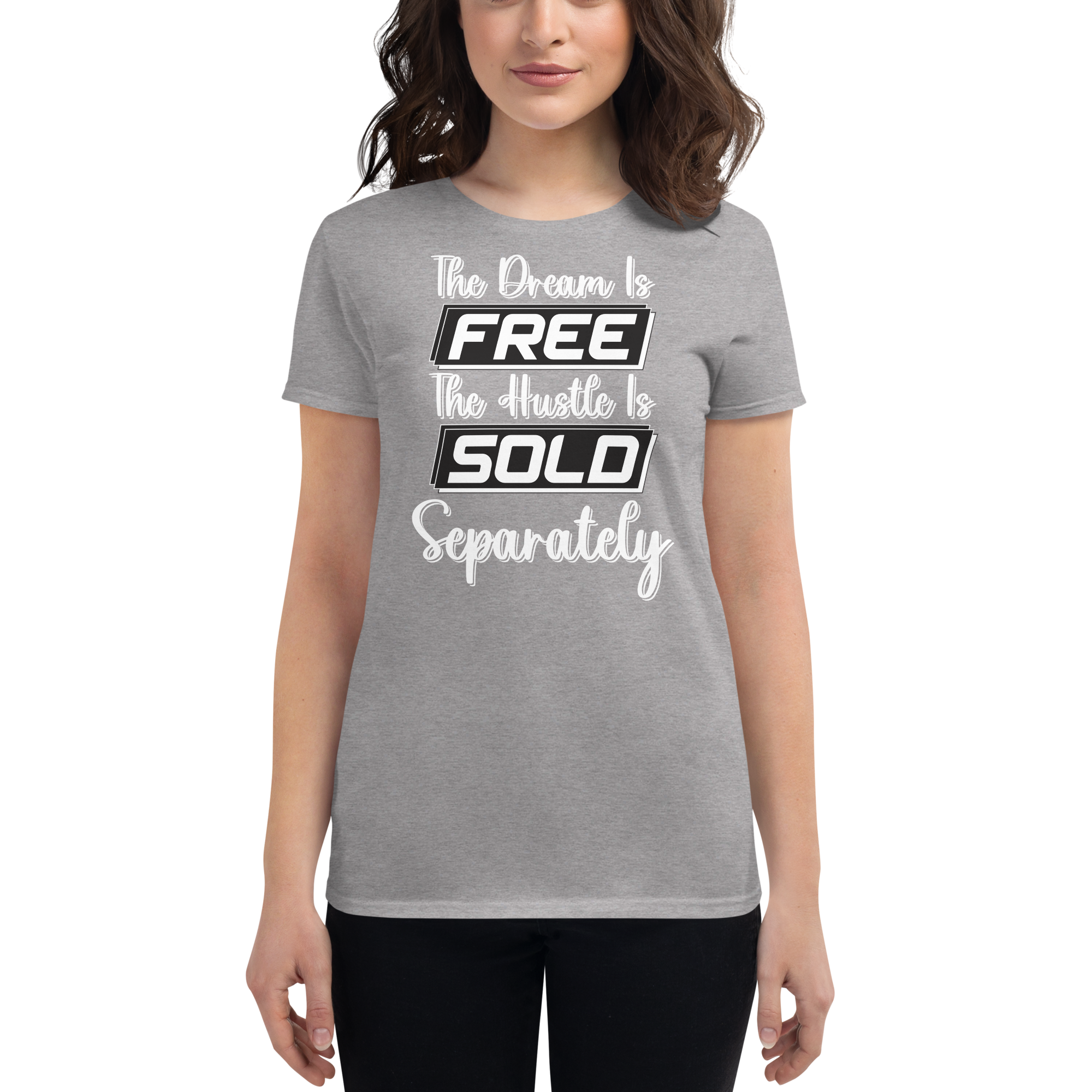 The Dream Is Free Tee