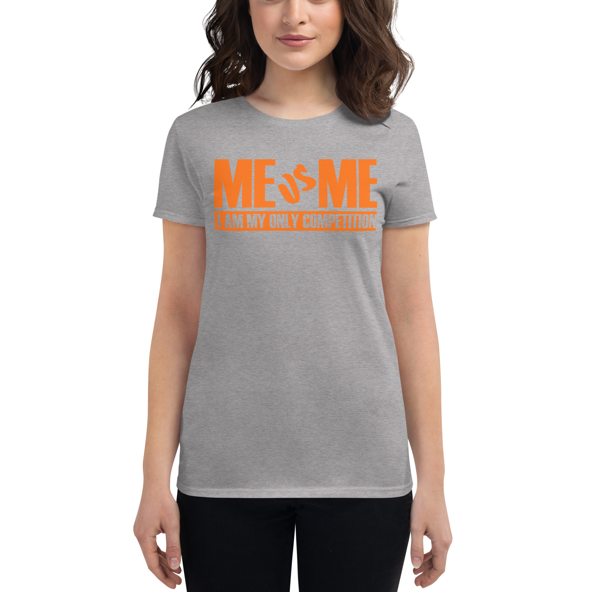 Me vs Me Tee