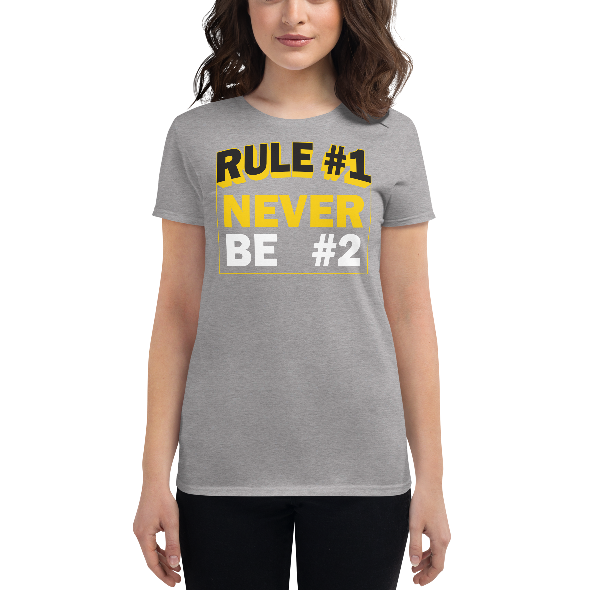 Rule # 1 Tee