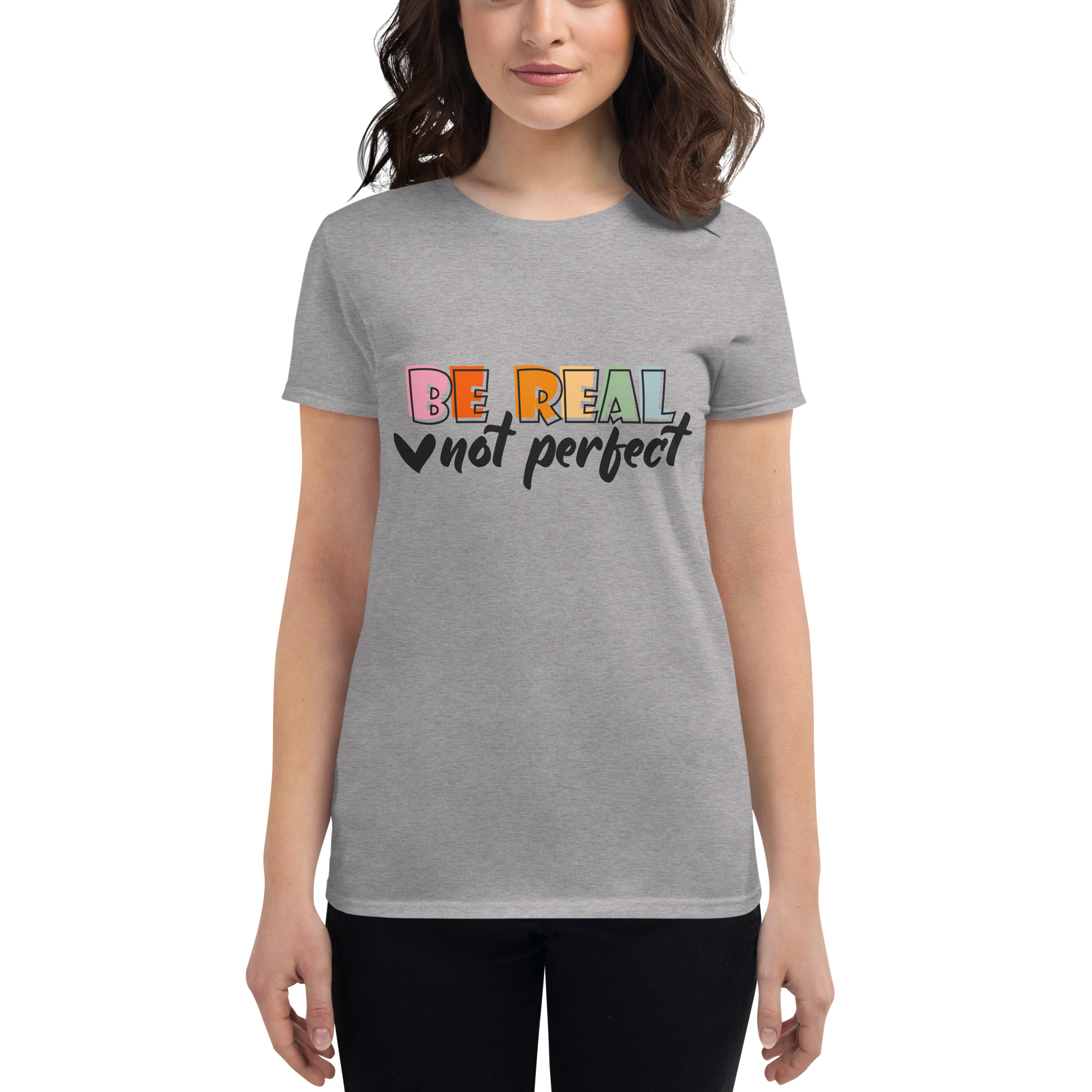 Be Real Tee