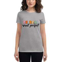 Be Real Tee