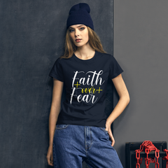Faith over Fear Tee