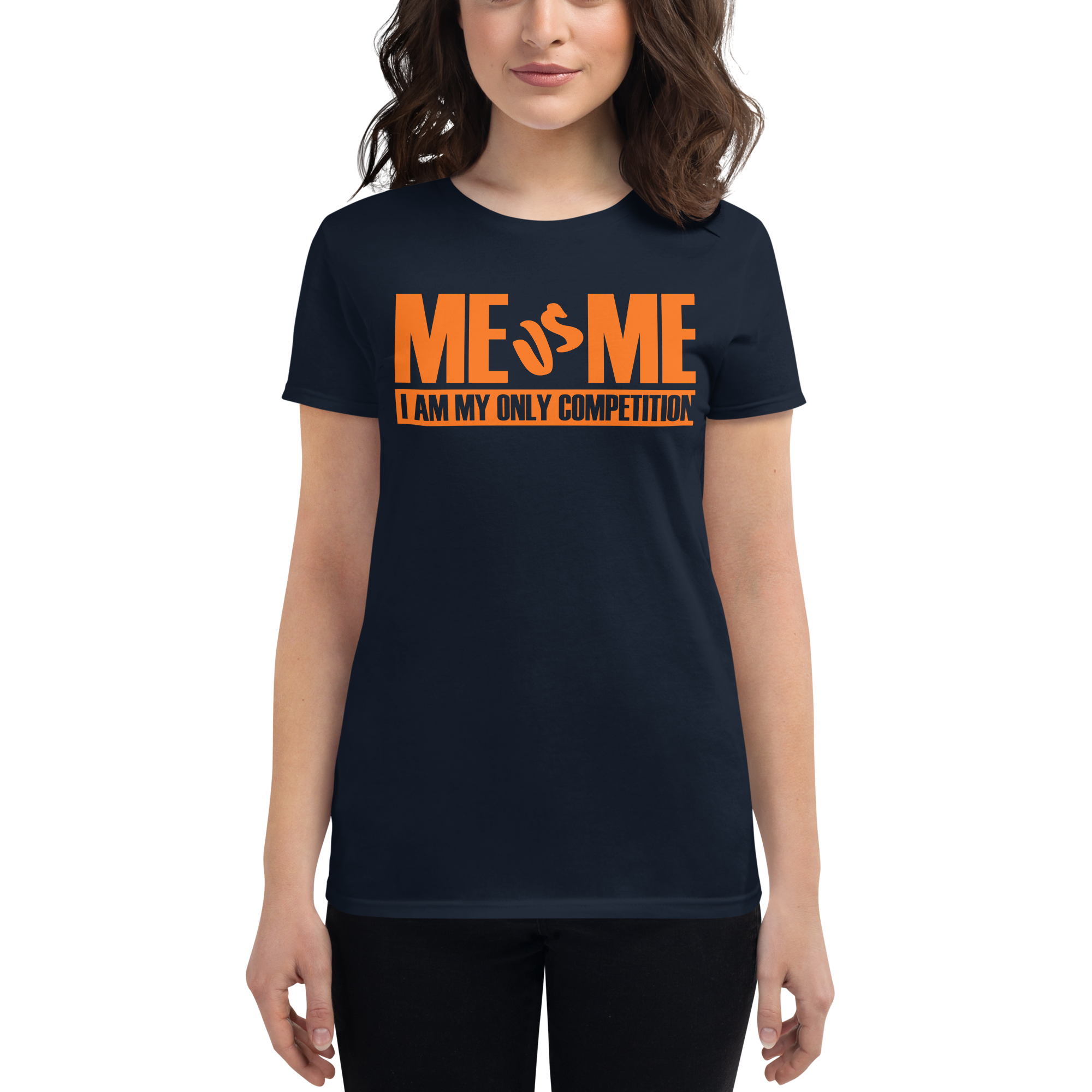 Me vs Me Tee