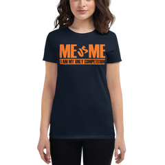 Me vs Me Tee