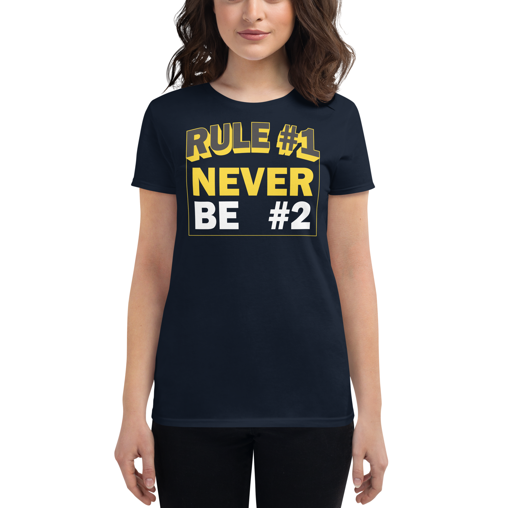 Rule # 1 Tee