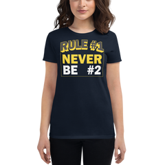 Rule # 1 Tee