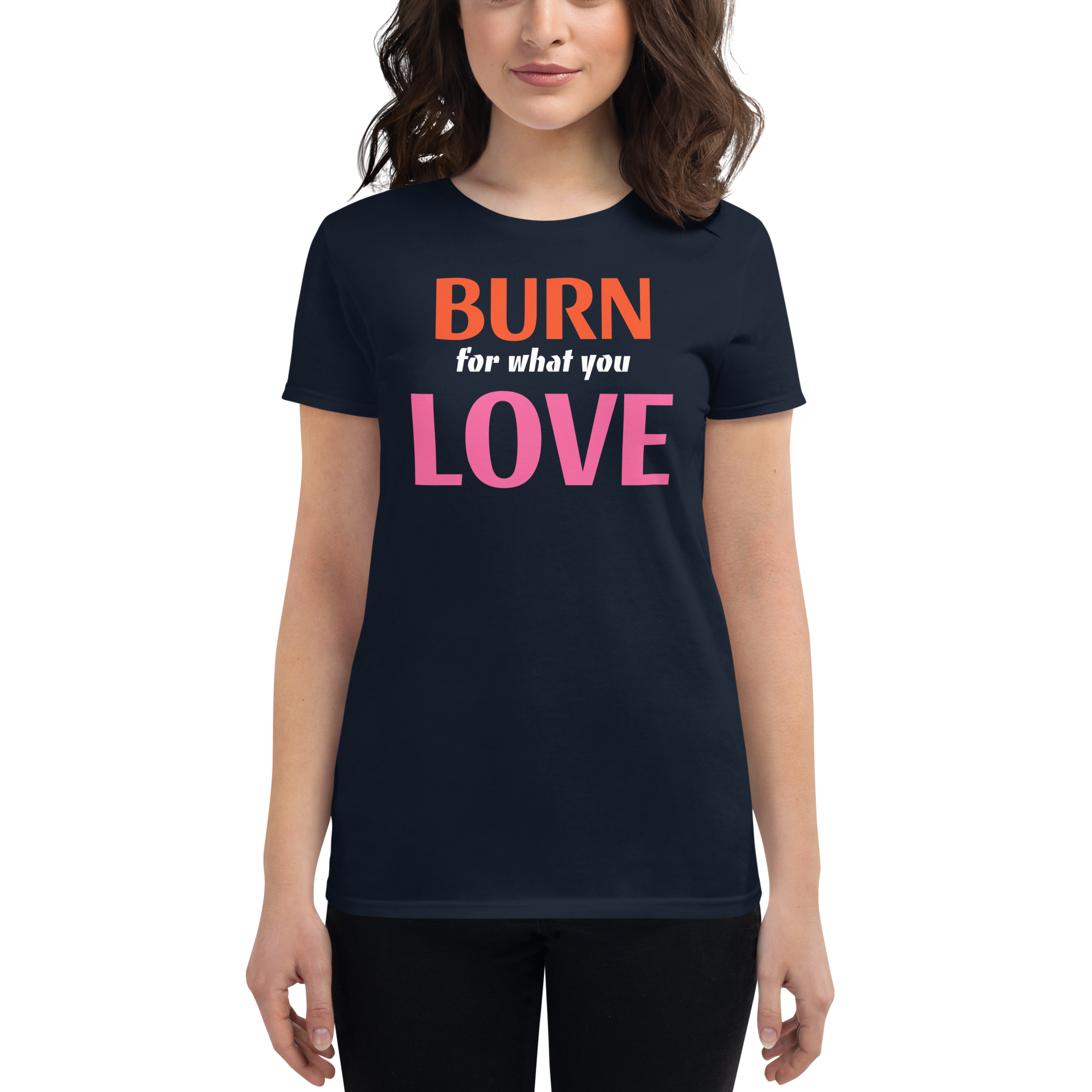 Burn For Love Tee