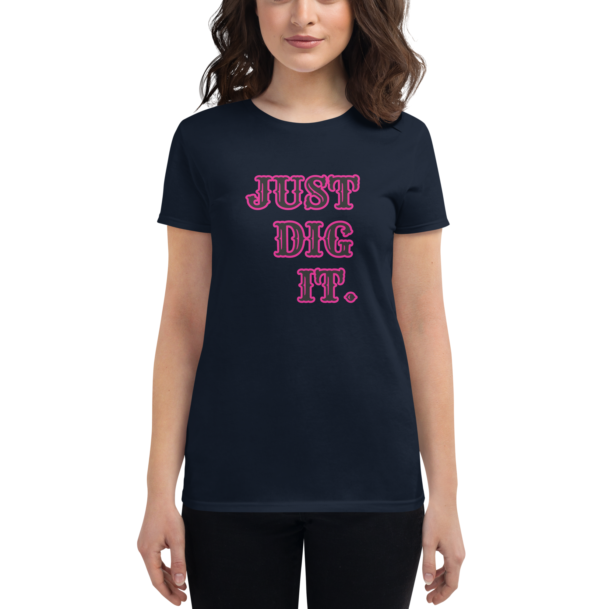Just Dig It Tee