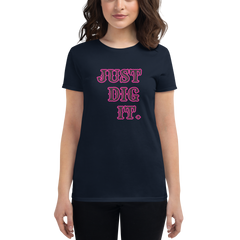 Just Dig It Tee