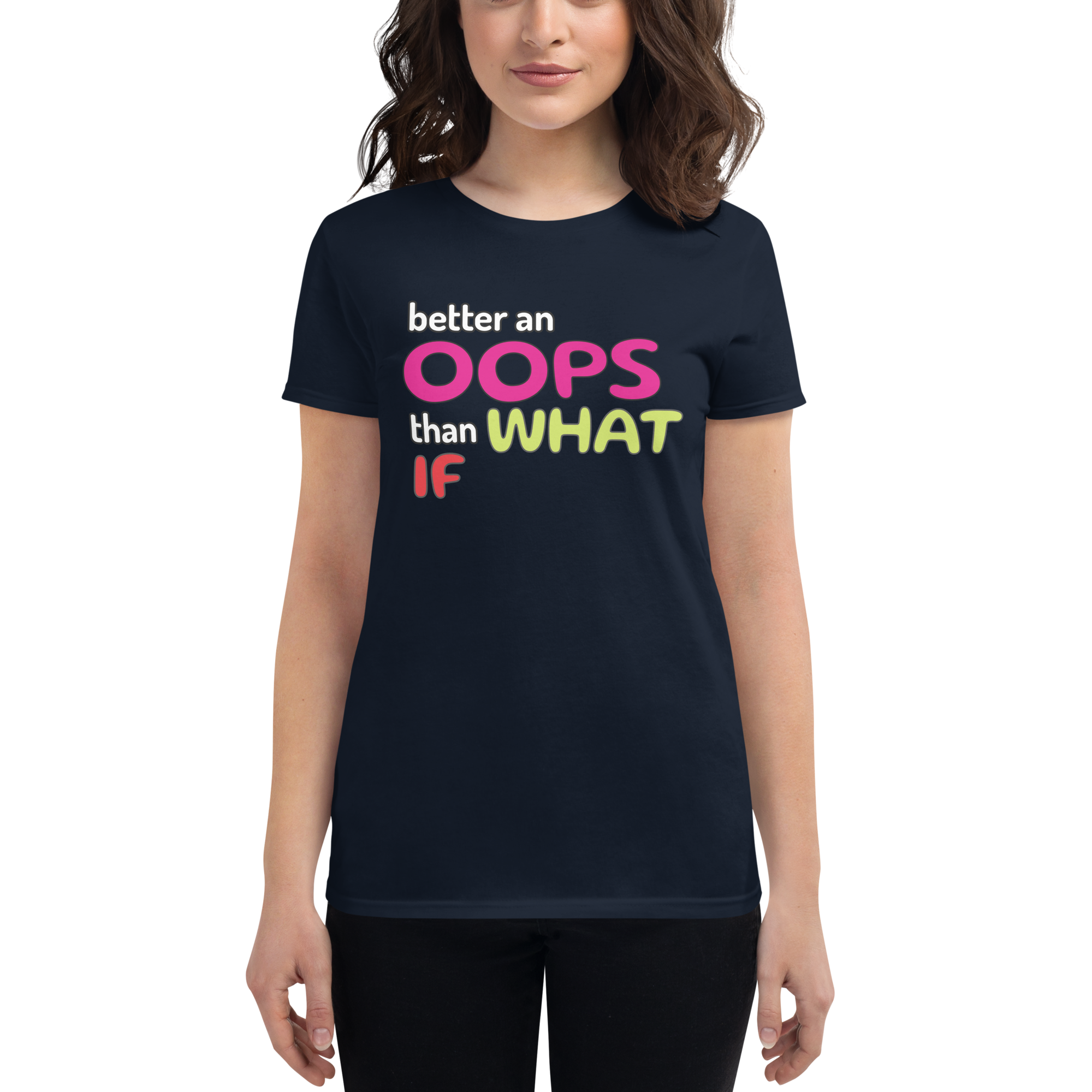 Oops Tee